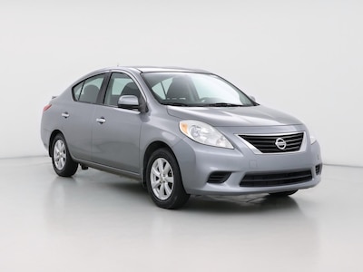 2014 Nissan Versa SV -
                Raleigh, NC