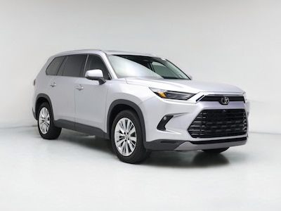 2024 Toyota Grand Highlander Platinum -
                  Charlotte, NC