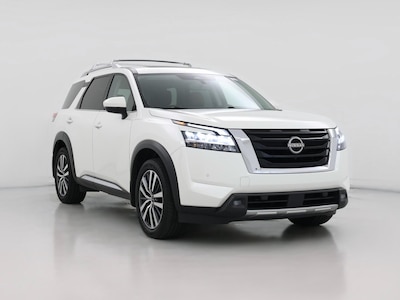 2022 Nissan Pathfinder Platinum -
                Greensboro, NC
