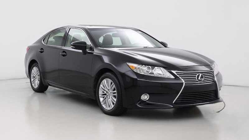 2015 Lexus ES 350 Hero Image