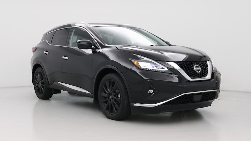 2023 Nissan Murano SL Hero Image