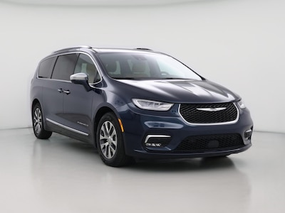 2022 Chrysler Pacifica Hybrid Pinnacle -
                  Raleigh, NC