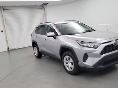 2019 Toyota RAV4 LE -
                  Wilmington, NC