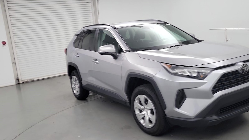 2019 Toyota RAV4 LE Hero Image
