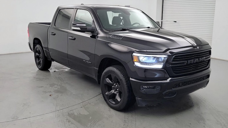 2019 RAM 1500 Big Horn Hero Image