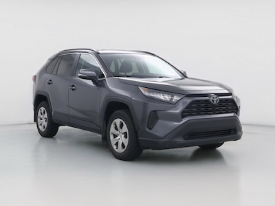 2020 Toyota RAV4 LE -
                Raleigh, NC