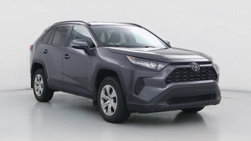 2020 Toyota RAV4 LE Hero Image
