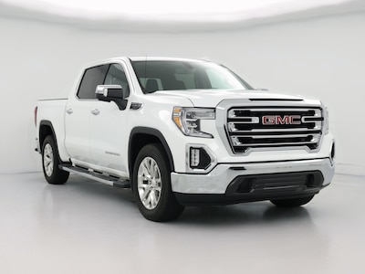 2019 GMC Sierra 1500 SLT -
                  Greenville, SC