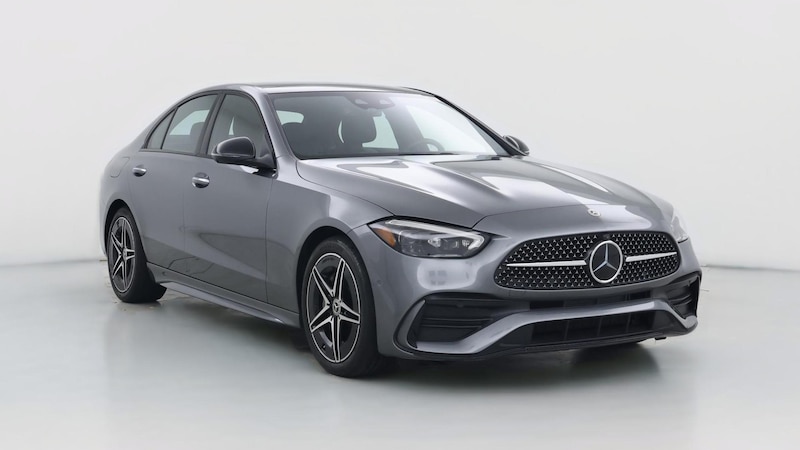 2023 Mercedes-Benz C-Class C 300 Hero Image