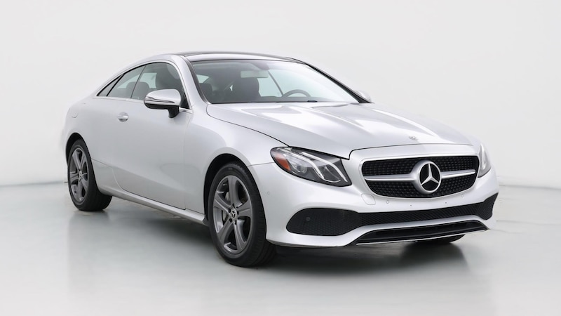 2018 Mercedes-Benz E-Class E 400 Hero Image