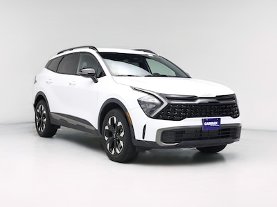 2023 Kia Sportage X-Line -
                  Charlotte, NC
