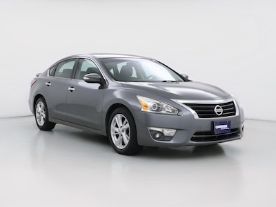 2014 Nissan Altima SV -
                Raleigh, NC