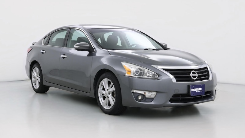2014 Nissan Altima SV Hero Image