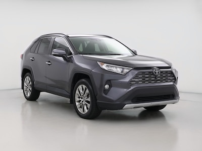 2019 Toyota RAV4 Limited -
                Raleigh, NC