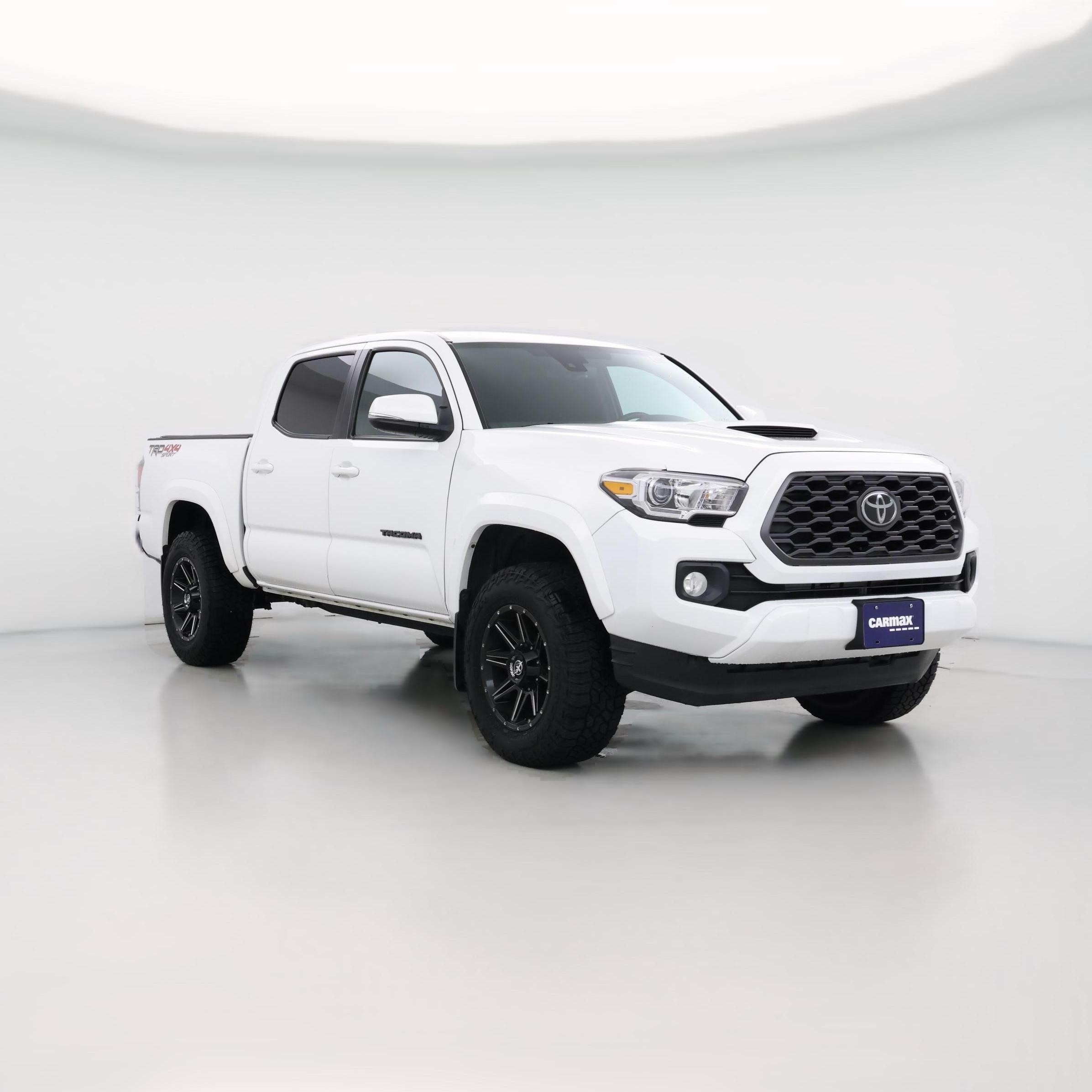 Thumbnail: 2020 Toyota Tacoma - 1
