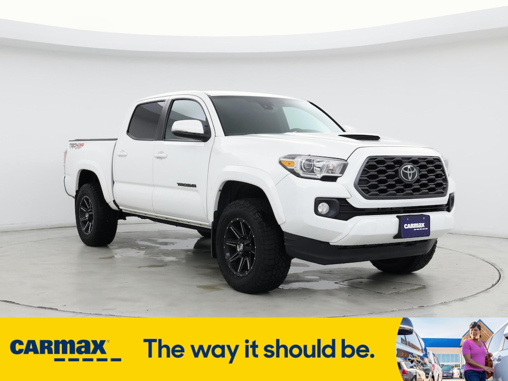 2020 Toyota Tacoma TRD Sport