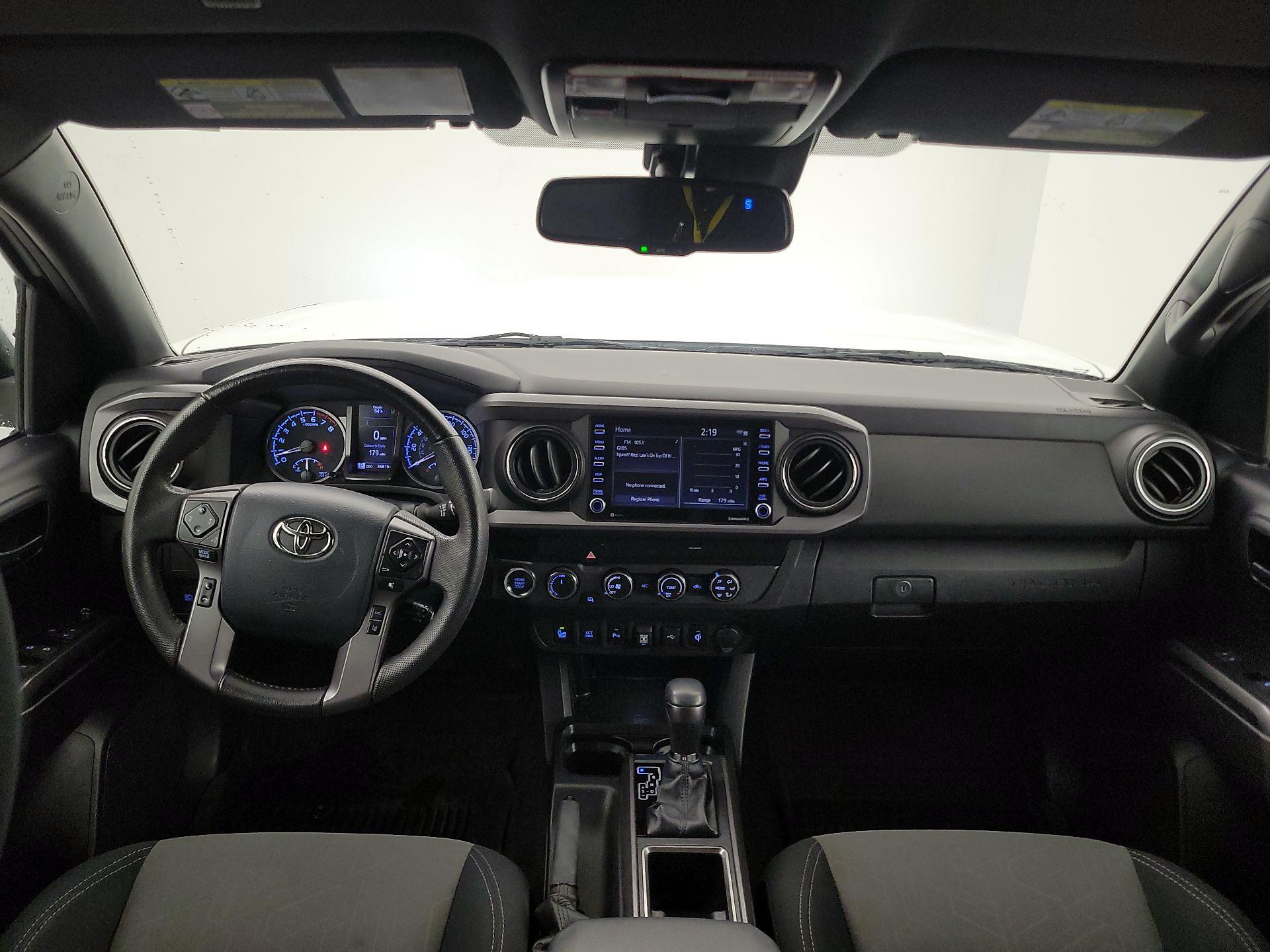 Thumbnail: 2020 Toyota Tacoma - 9