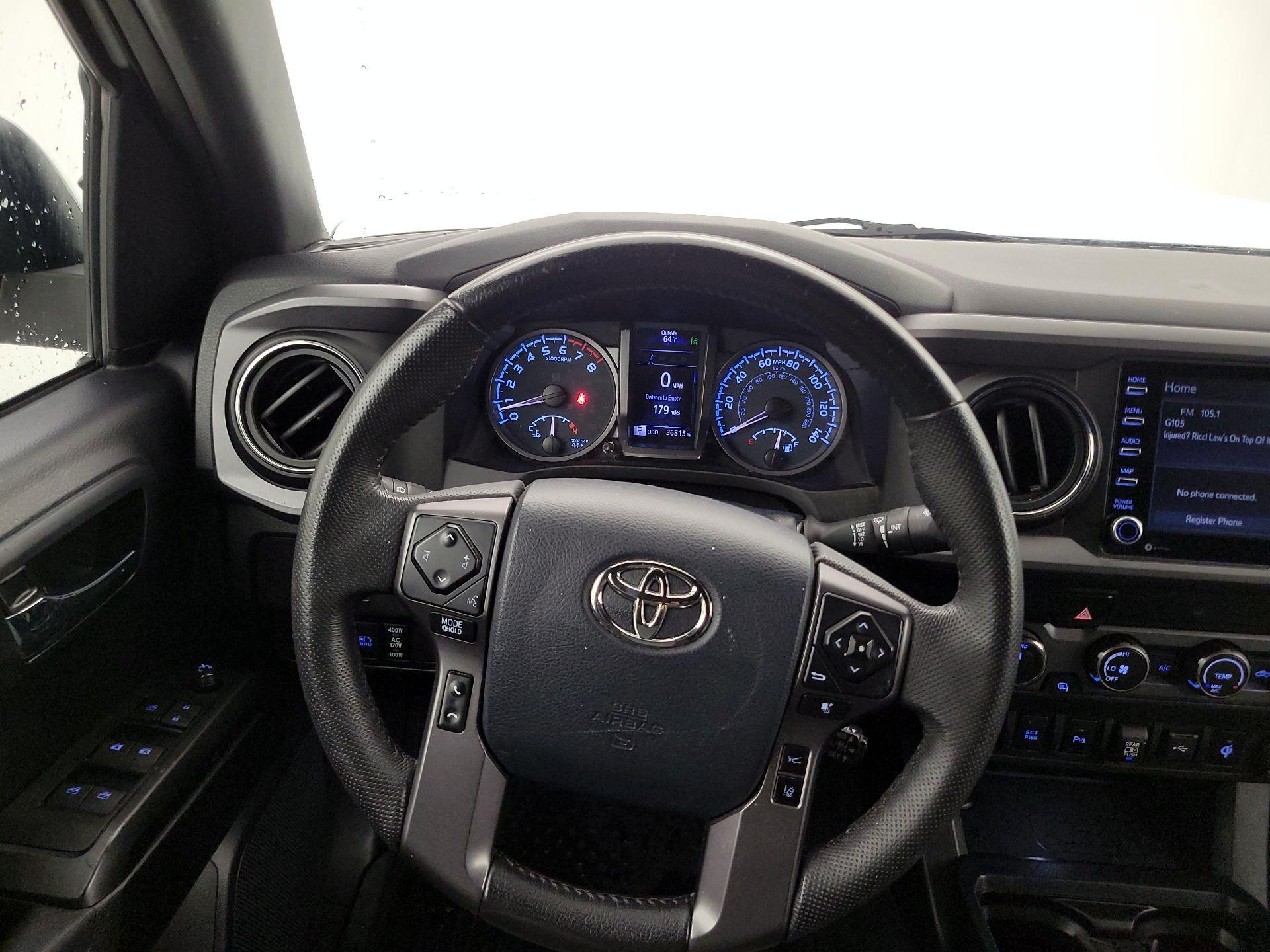 Thumbnail: 2020 Toyota Tacoma - 10