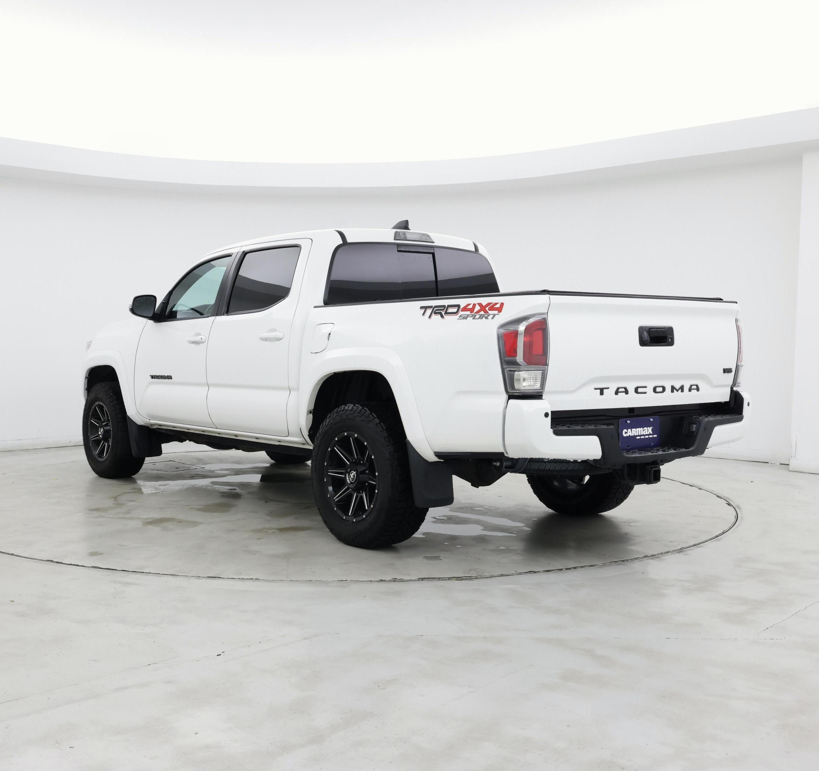 Thumbnail: 2020 Toyota Tacoma - 2
