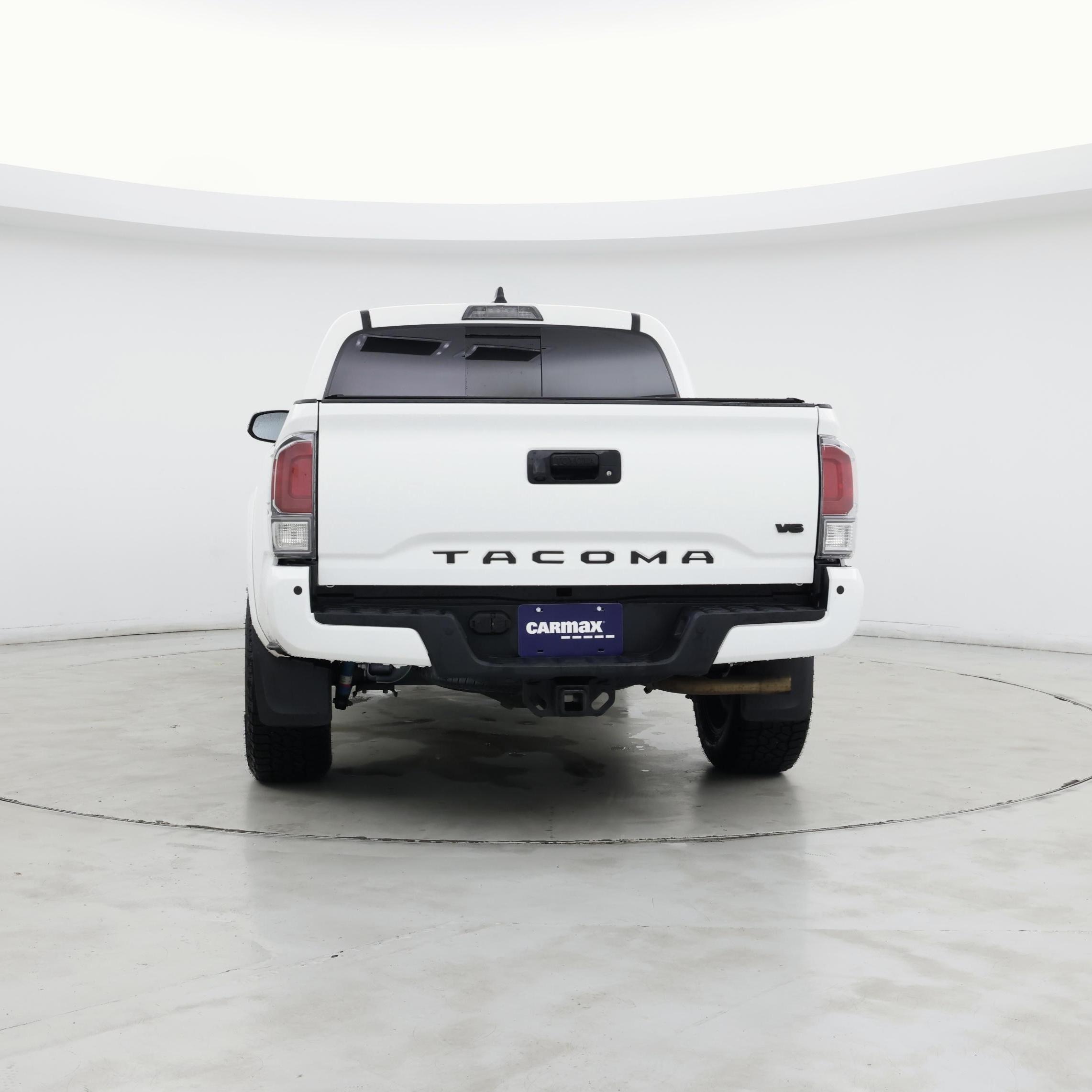 Thumbnail: 2020 Toyota Tacoma - 6