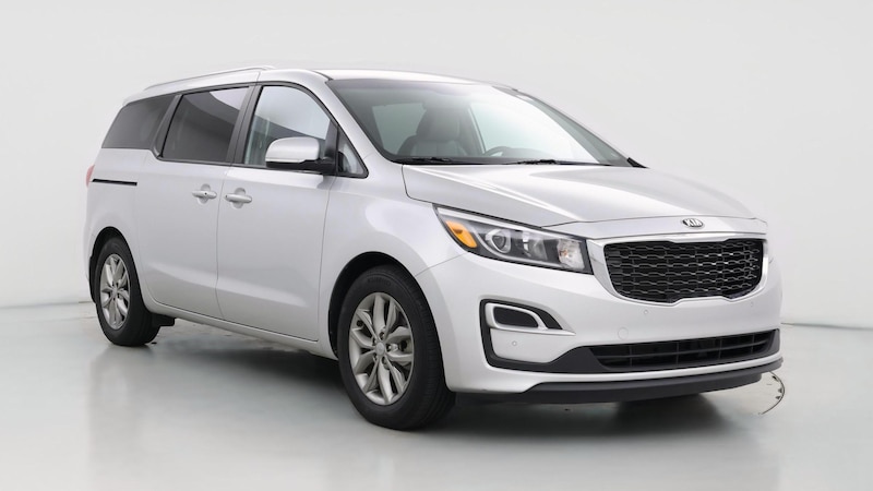 2020 Kia Sedona EX Hero Image