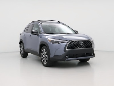 2025 Toyota Corolla Cross XLE -
                Raleigh, NC