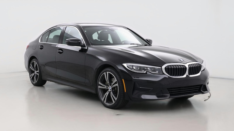 2020 BMW 3 Series 330i xDrive Hero Image