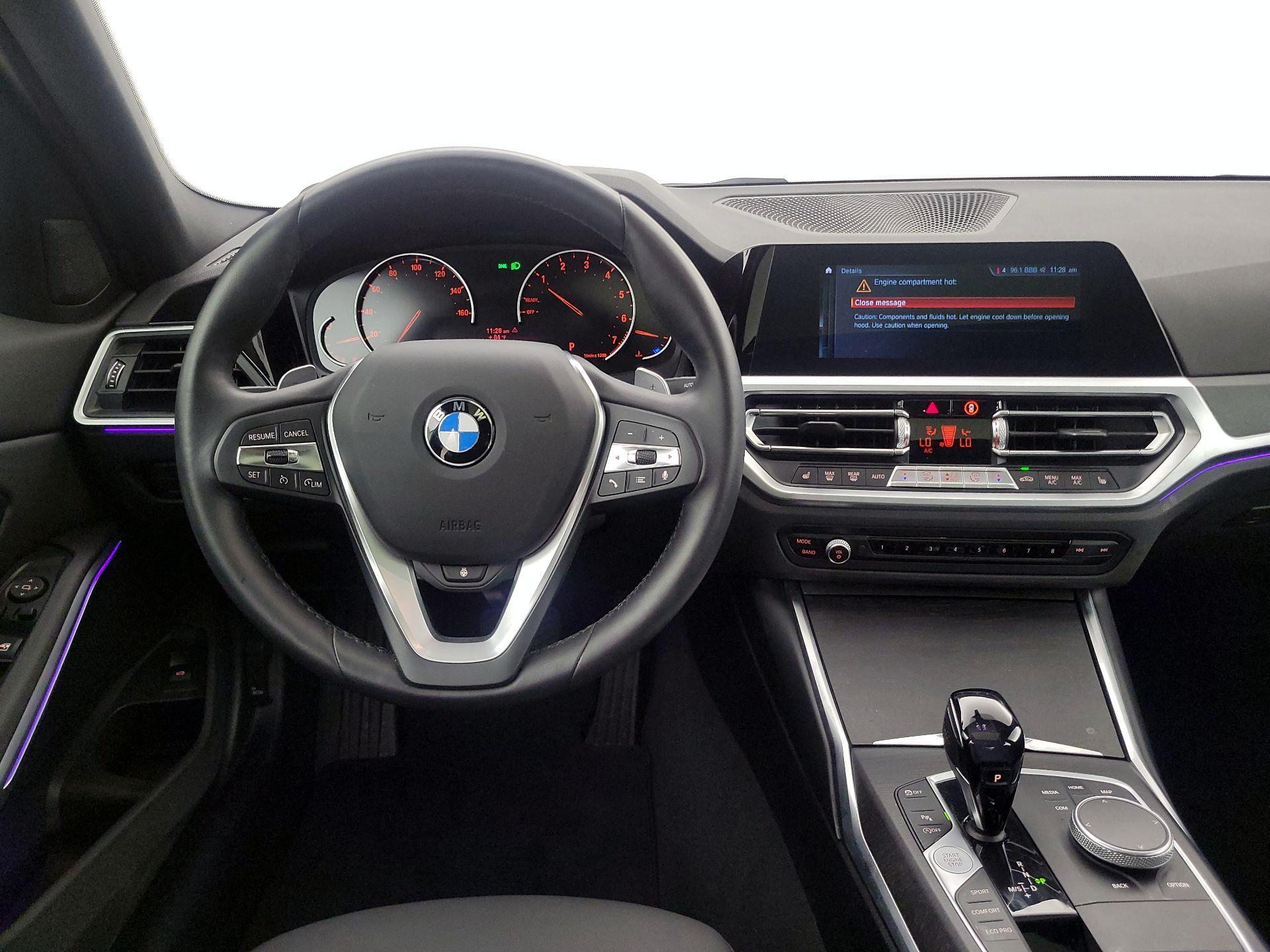 Thumbnail: 2020 BMW 3 Series - 10