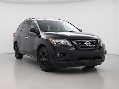 2018 Nissan Pathfinder SL -
                  Raleigh, NC