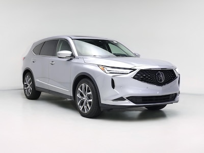 2022 Acura MDX Technology -
                Charlotte, NC