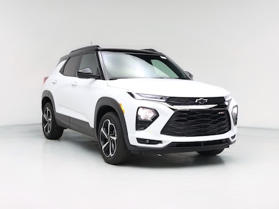 2023 Chevrolet TrailBlazer RS -
                Charlotte, NC