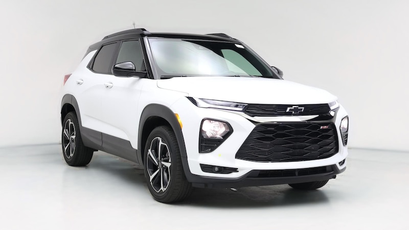 2023 Chevrolet TrailBlazer RS Hero Image