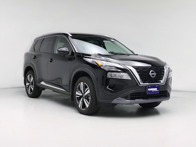 2023 Nissan Rogue SL -
                Charlotte, NC