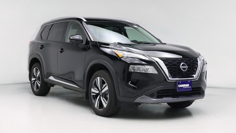 2023 Nissan Rogue SL Hero Image