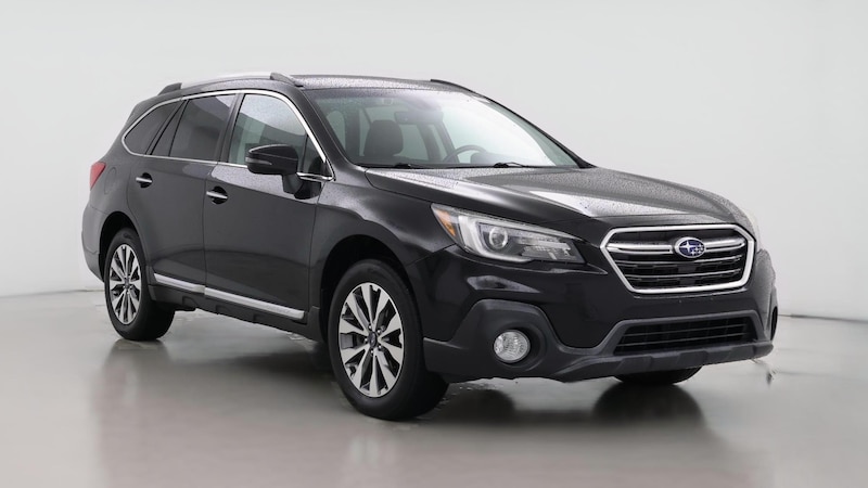 2019 Subaru Outback 2.5i Touring Hero Image