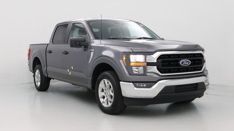 2023 Ford F-150 XLT Hero Image