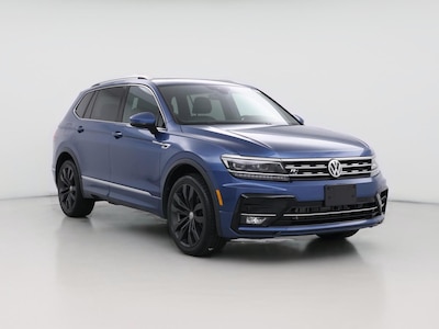 2019 Volkswagen Tiguan SE R-Line -
                Raleigh, NC