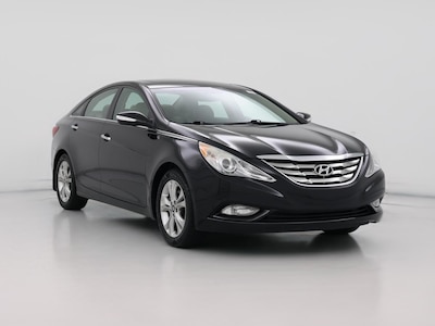 2013 Hyundai Sonata Limited -
                  Greensboro, NC