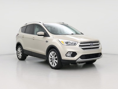 2017 Ford Escape Titanium -
                Raleigh, NC