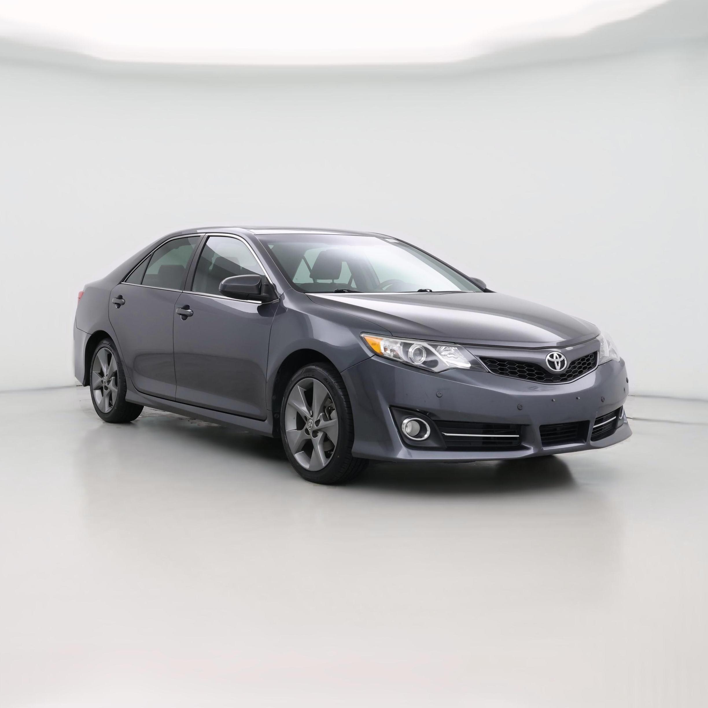 Thumbnail: 2014 Toyota Camry - 1