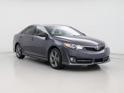 2014 Toyota Camry SE -
                Raleigh, NC