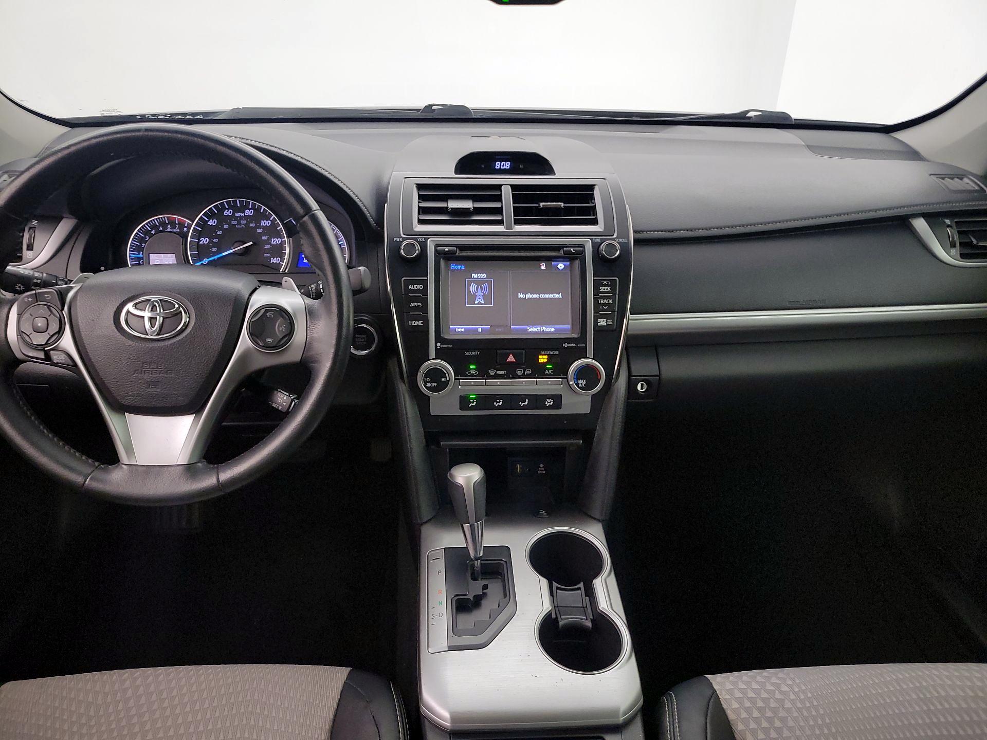 Thumbnail: 2014 Toyota Camry - 9