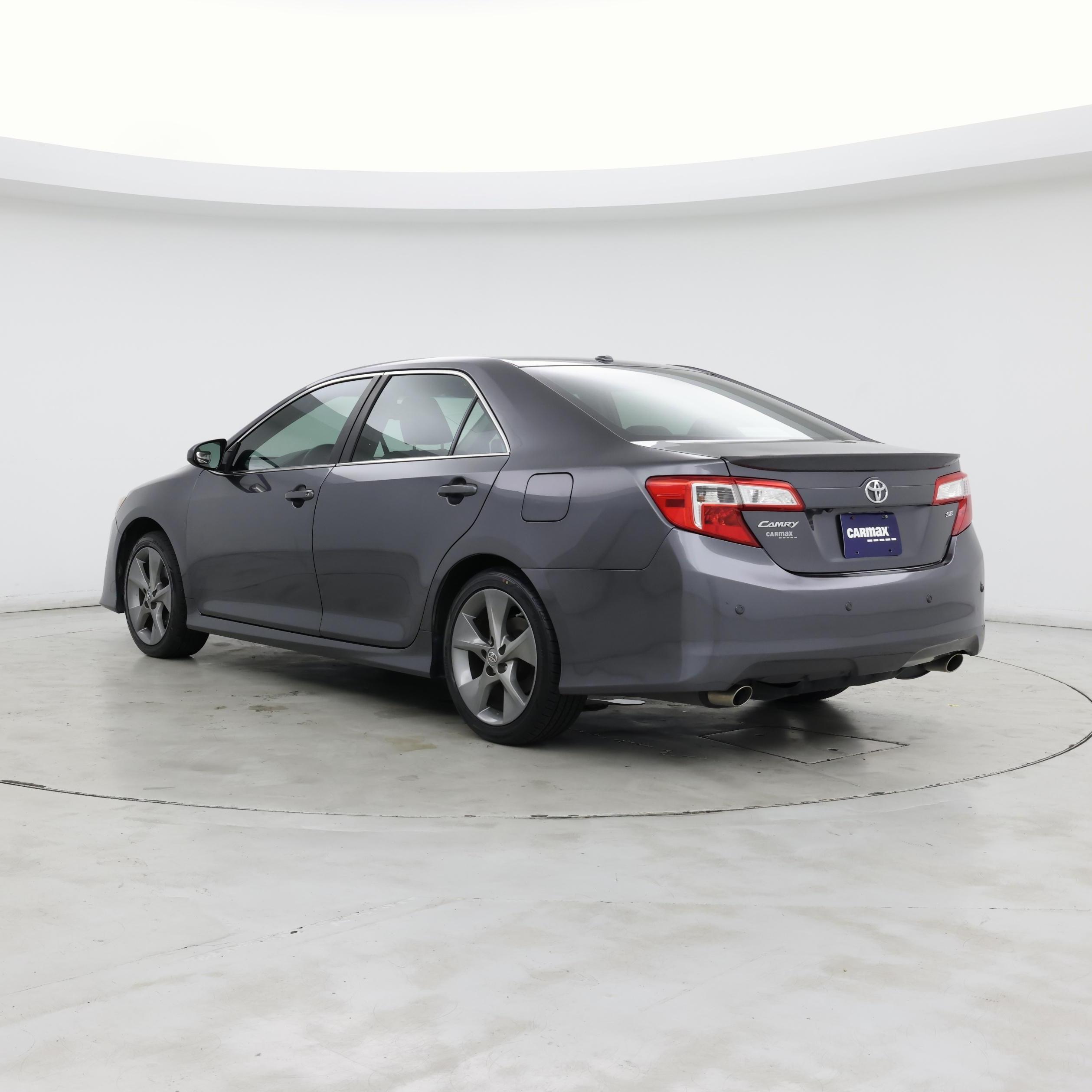 Thumbnail: 2014 Toyota Camry - 2