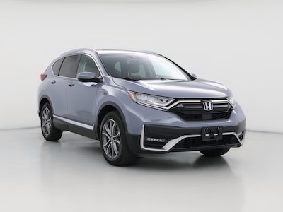2021 Honda CR-V Touring -
                  Raleigh, NC