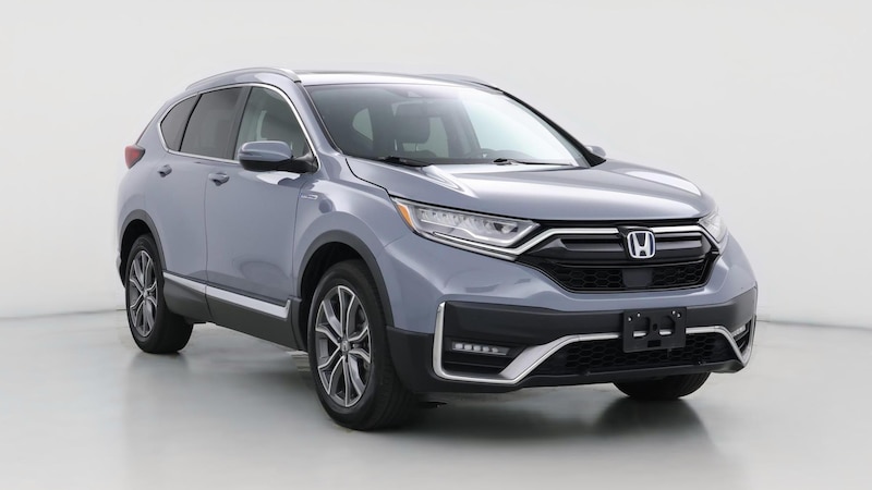 2021 Honda CR-V Touring Hero Image