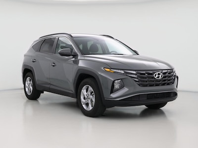 2024 Hyundai Tucson SEL -
                Raleigh, NC