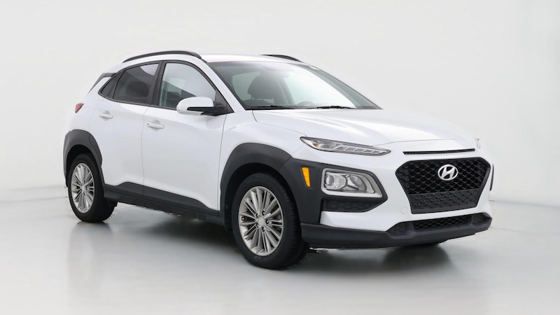 2018 Hyundai Kona SEL Hero Image