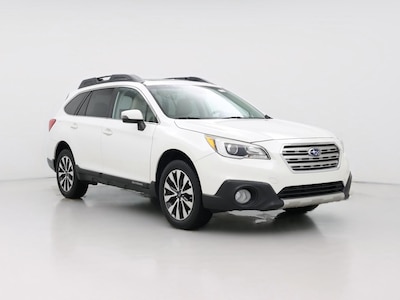2017 Subaru Outback 2.5i Limited -
                  Raleigh, NC