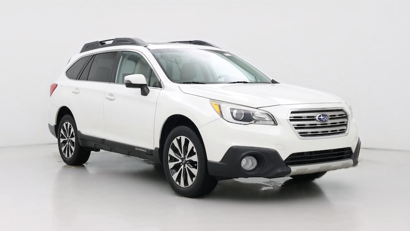 2017 Subaru Outback 2.5i Limited Hero Image