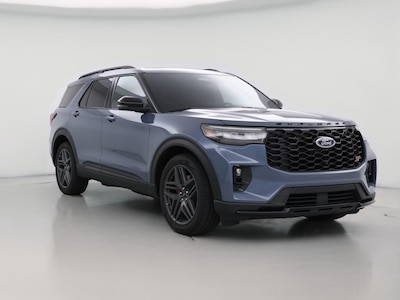 2025 Ford Explorer ST -
                  Raleigh, NC